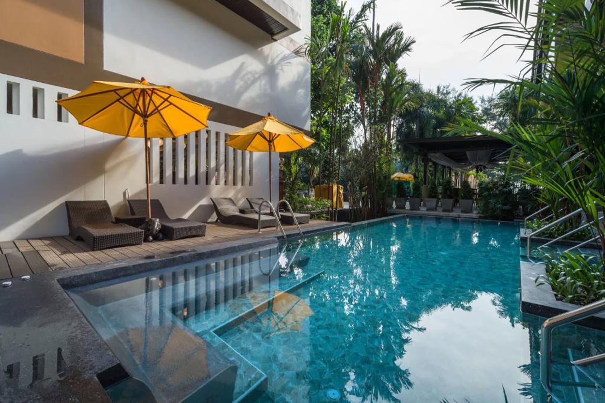 Aonang Princeville Villa Resort & Spa - Gha Wellhotel-Halal Certified, Krabi, Thailand Ao Nang Exterior photo